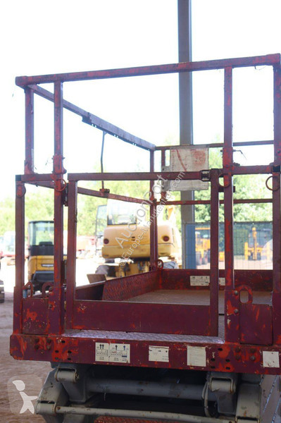 Plataforma elevadora Skyjack SJ4632