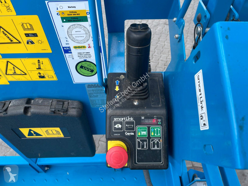 Plataforma elevadora Genie E-Drive / nur 64h /...