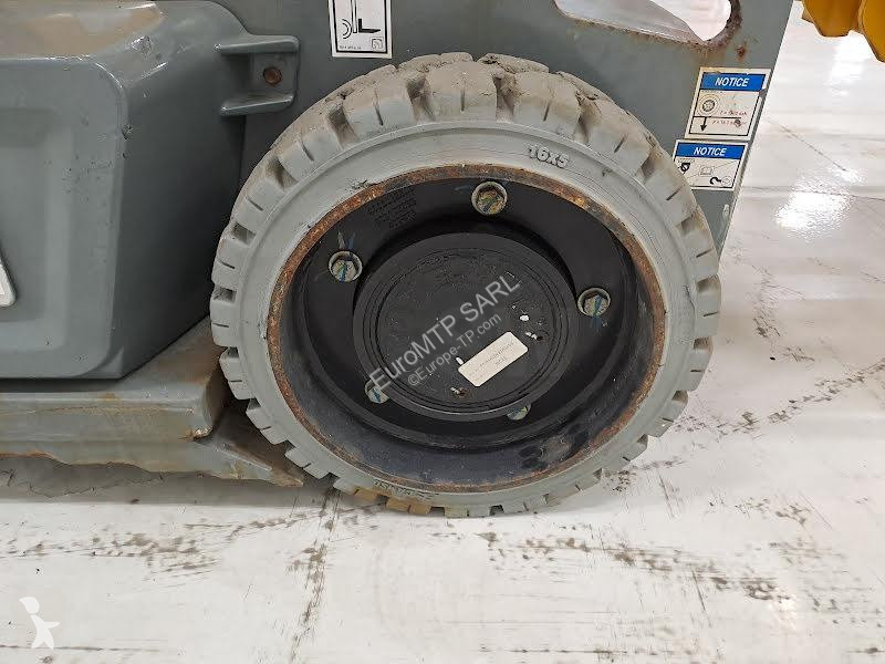 Nacelle Haulotte