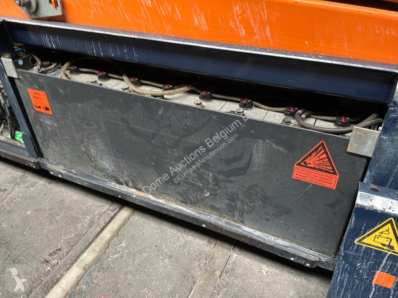 Plataforma elevadora PB S225-12ES