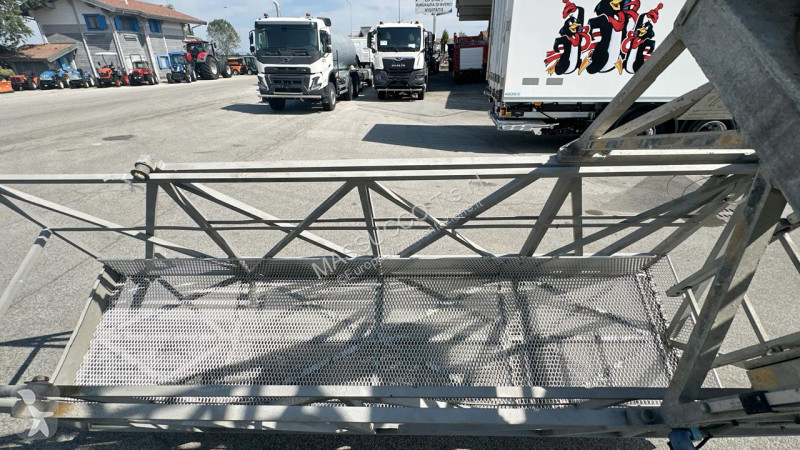 Nacelle Nissan Barin ABC 60-S