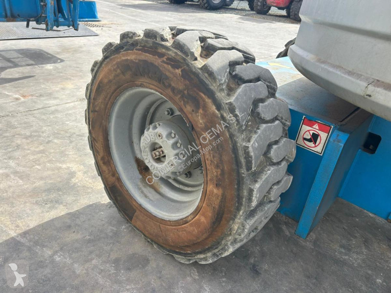 Nacelle Genie Z34/22N