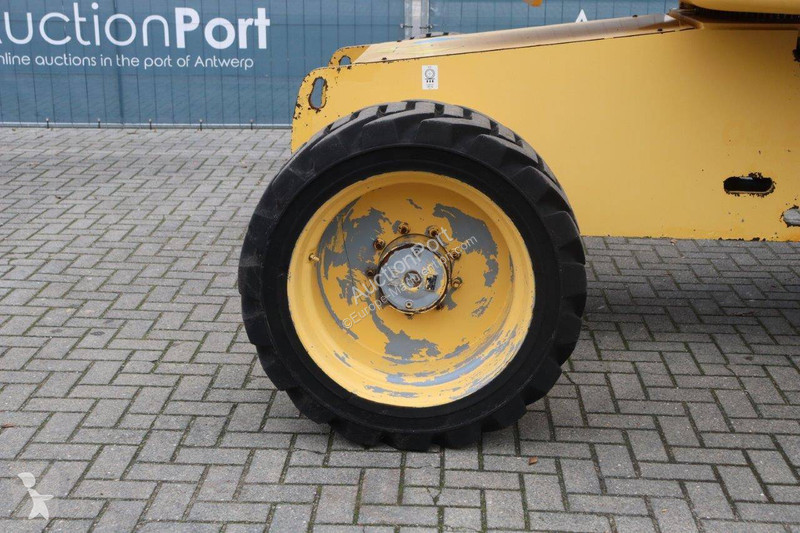 Plataforma elevadora Genie