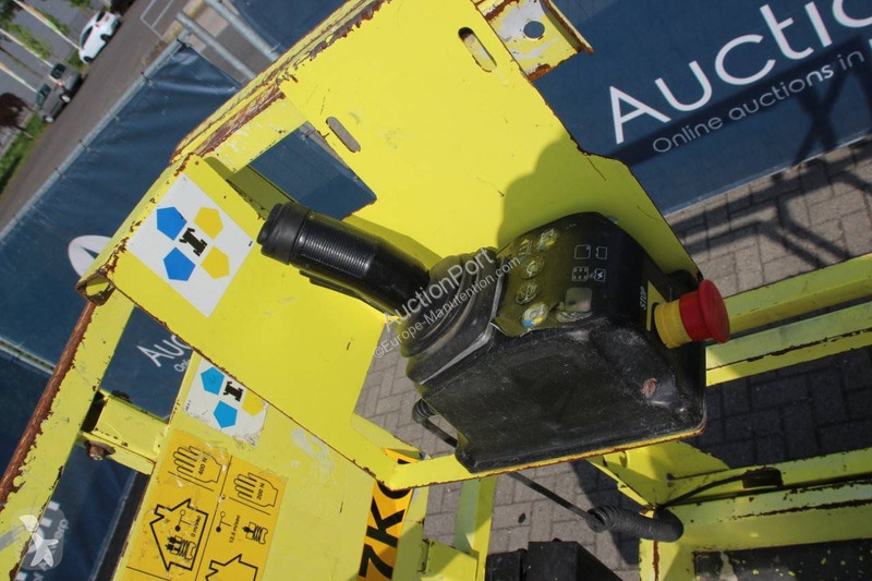 Nacelle Genie