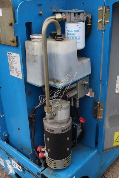 Nacelle Genie