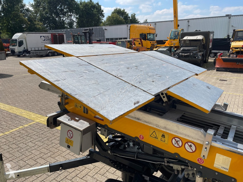 Nacelle Paus Easy 18 WH-M