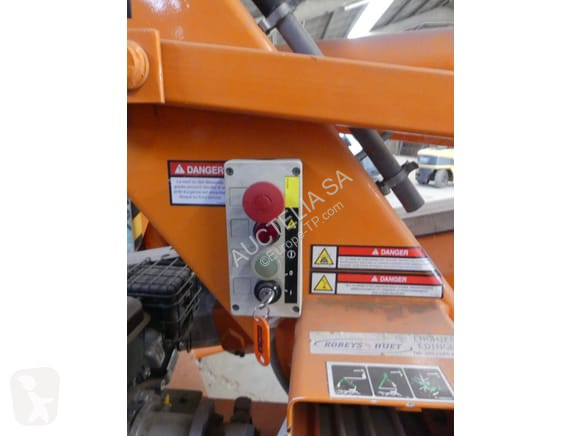 Вишка Niftylift 170HPE
