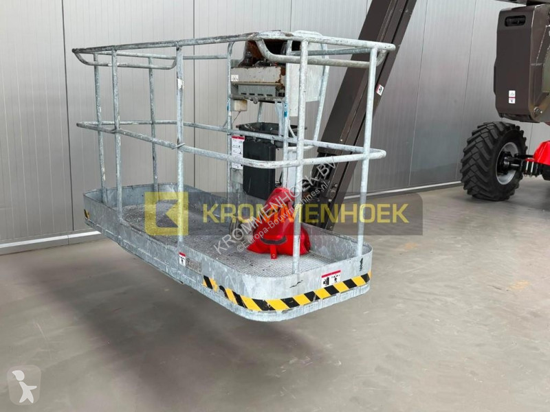 Hoogwerker Manitou