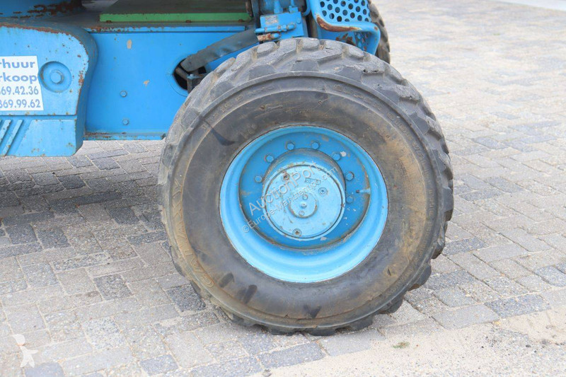 Plataforma elevadora Aichi SP18A