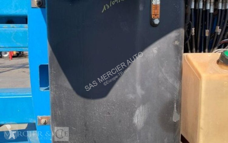 Автовишка Genie nacelle articulee automotrice...