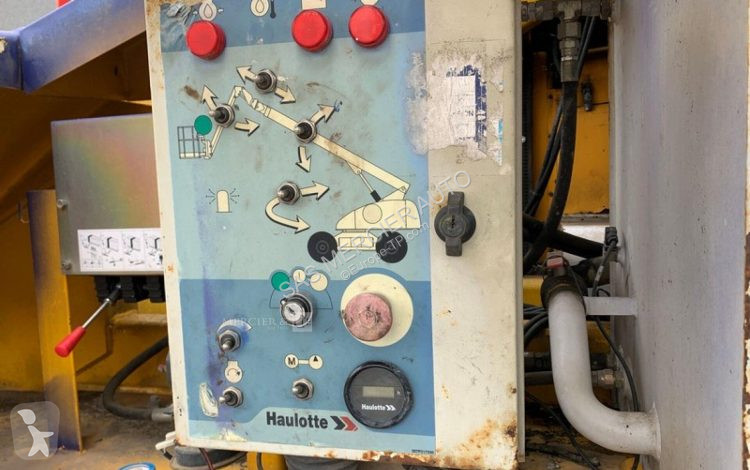 Hoogwerker Haulotte nacelle automotrice a...