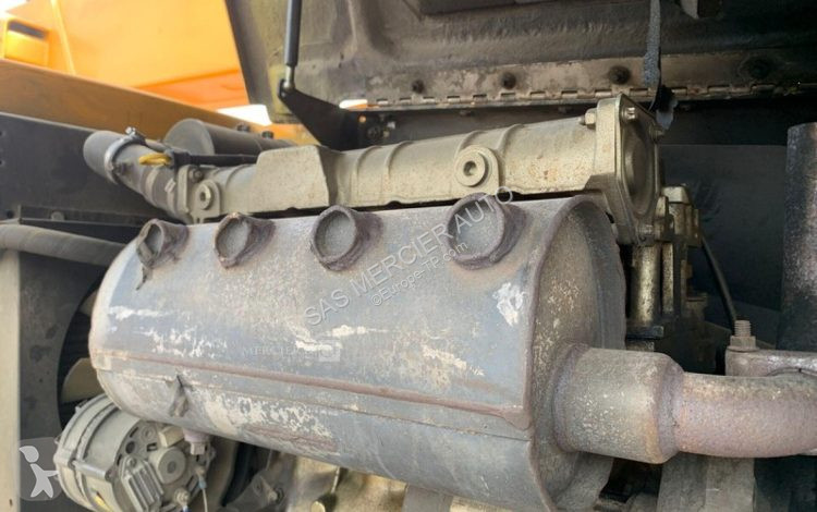 Hoogwerker JLG nacelle articulee automotrice...