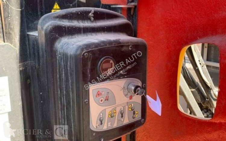 Nacelle Manitou nacelle automotrice a mat...