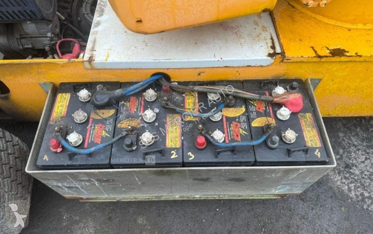 Автовишка Niftylift nacelle articulee...