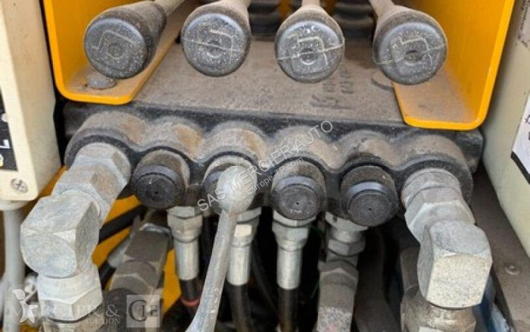 Автовишка Niftylift nacelle automotrice a bras...