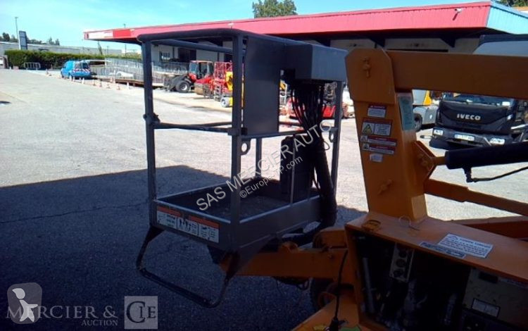 Автовишка Niftylift n/c