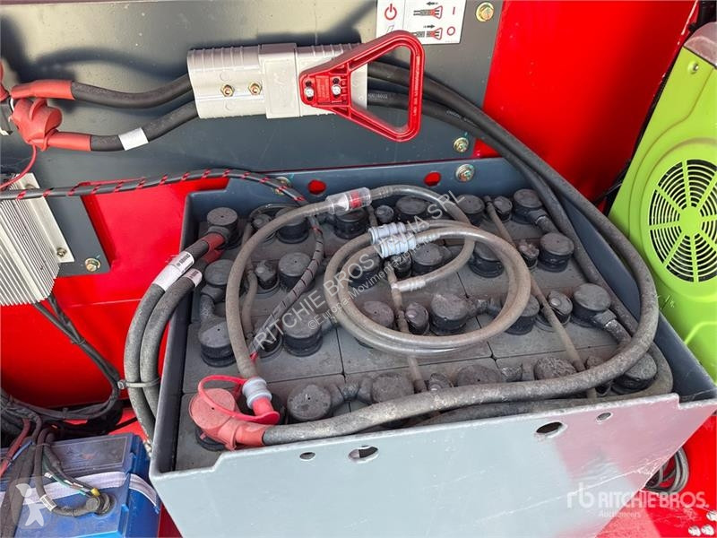 Автовишка Magni ES1823RT.2 4x4 Electric Scissor...