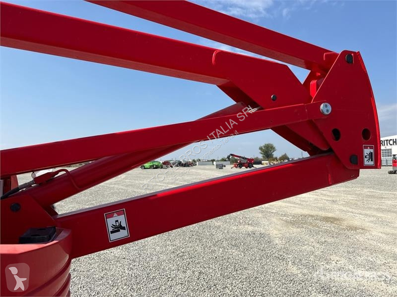 Автовишка Haulotte Electric Articulating Boom Lift