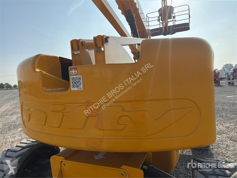 Автовишка Niftylift NL HR 28 Hybrid 4x4...