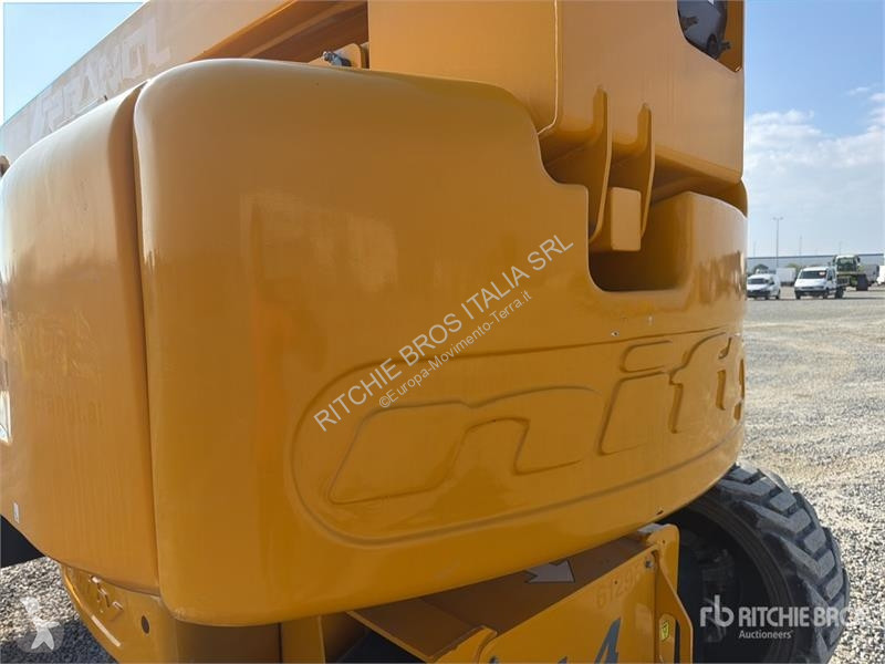 Автовишка Niftylift NL HR 28 Hybrid 4x4...