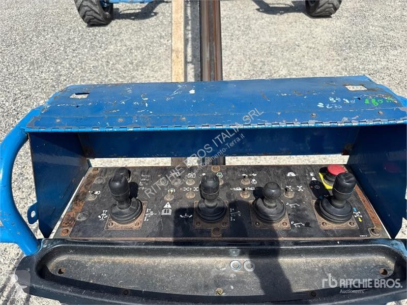 Автовишка Genie ZX135/70