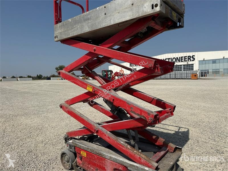 Автовишка JLG Electric Scissor Lift