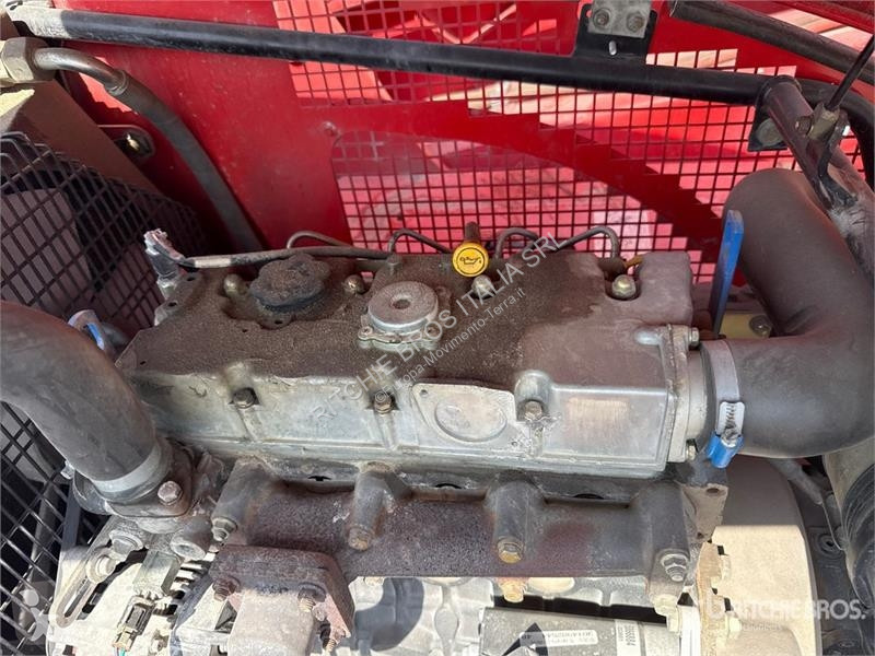 Plataforma elevadora Manitou 160AJT