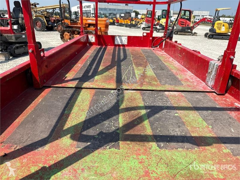 Автовишка Haulotte Scissor Lift