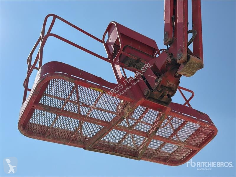 Nacelle Manitou