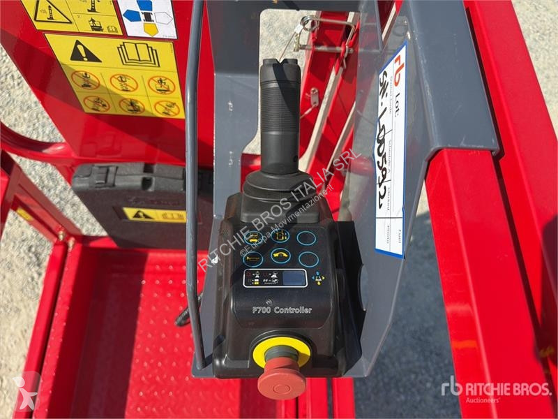Автовишка Magni ES0807OF Electric Hydraulic Oil...