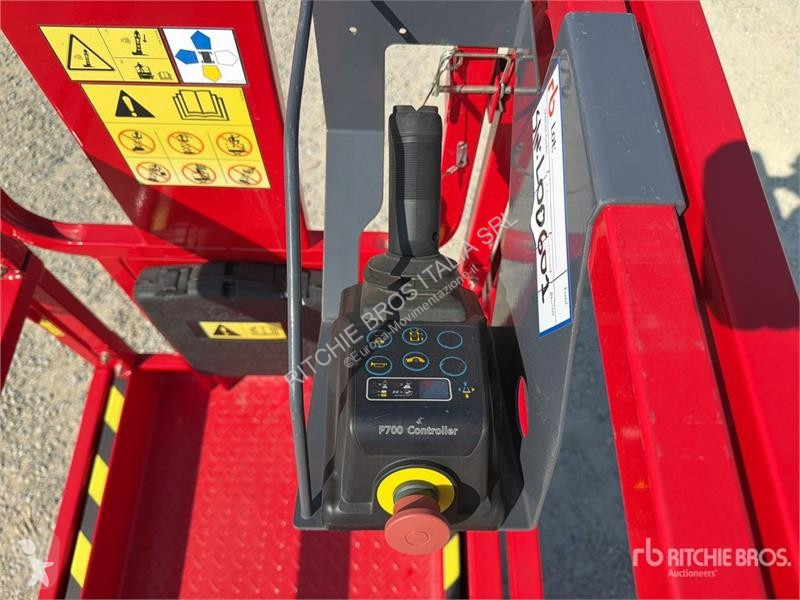 Автовишка Magni ES1008OF Electric Hydraulic Oil...