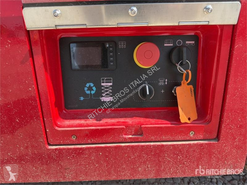 Автовишка Magni ES0807OF Electric Oil Free...