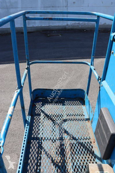 Автовишка Genie Z-45/25J