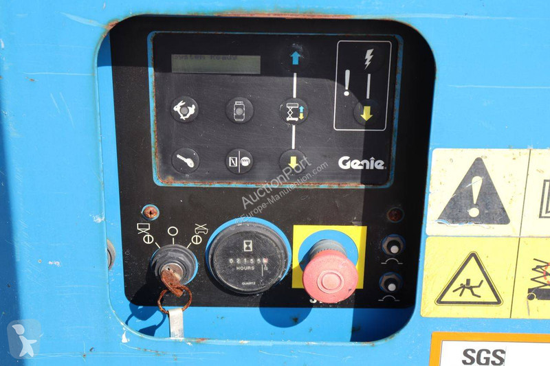 Автовишка Genie GS4069