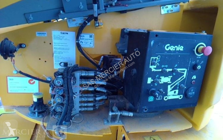 Nacelle Genie n/c