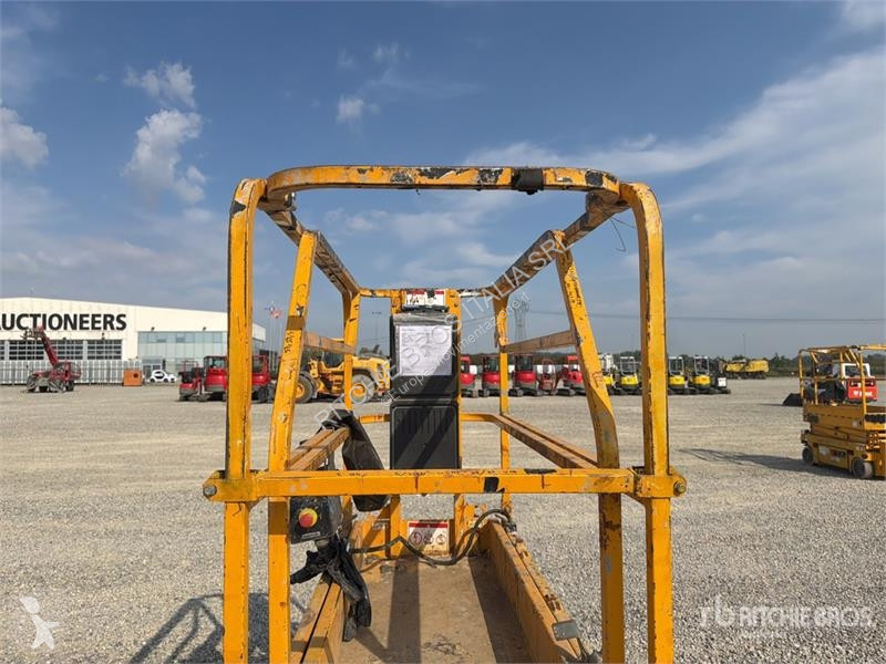 Автовишка Haulotte Electric Scissor Lift