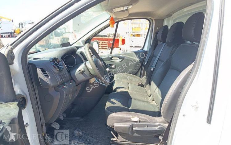 Nacelle Renault trafic