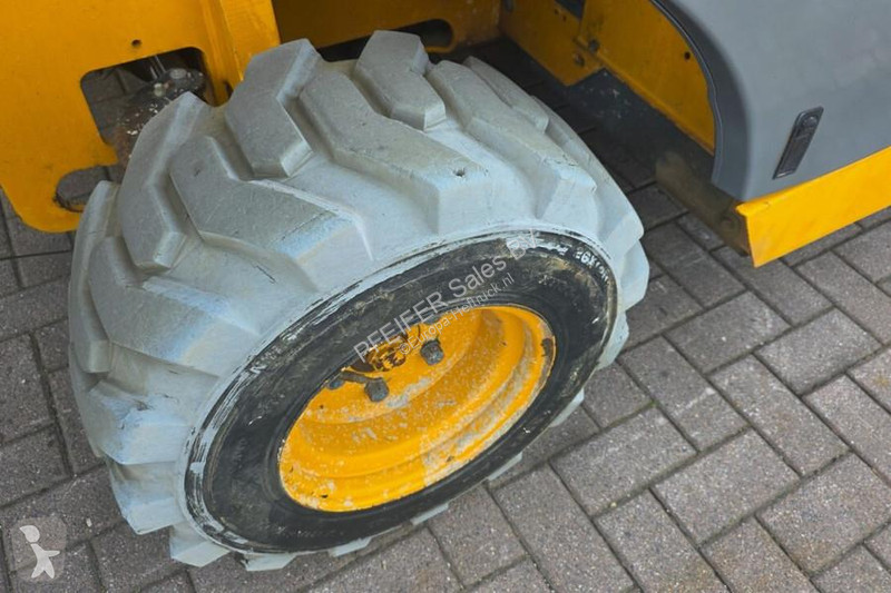 Plataforma Haulotte COMPACT 10DX Diesel, 4x4...