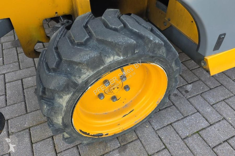 Plataforma Haulotte COMPACT 10DX Diesel, 4x4...