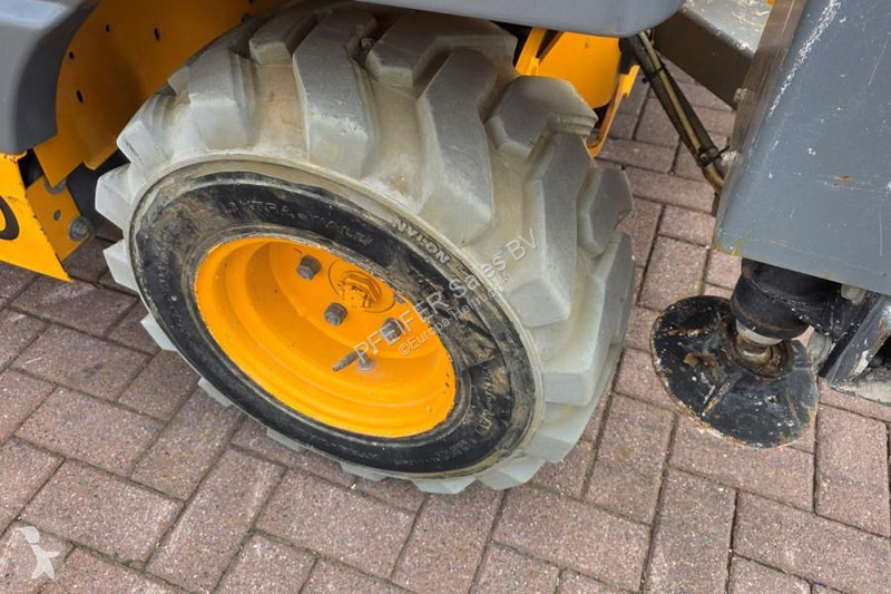 升降机 Haulotte Compact 12DX Diesel, 4x4 Drive,...