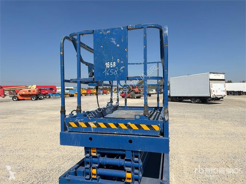 Автовышка Haulotte Electric Scissor Lift