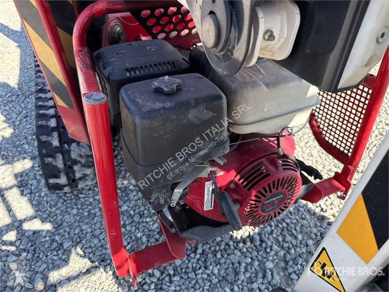 Nacelle Imer IMR15DA Crawler Articulating Boom...