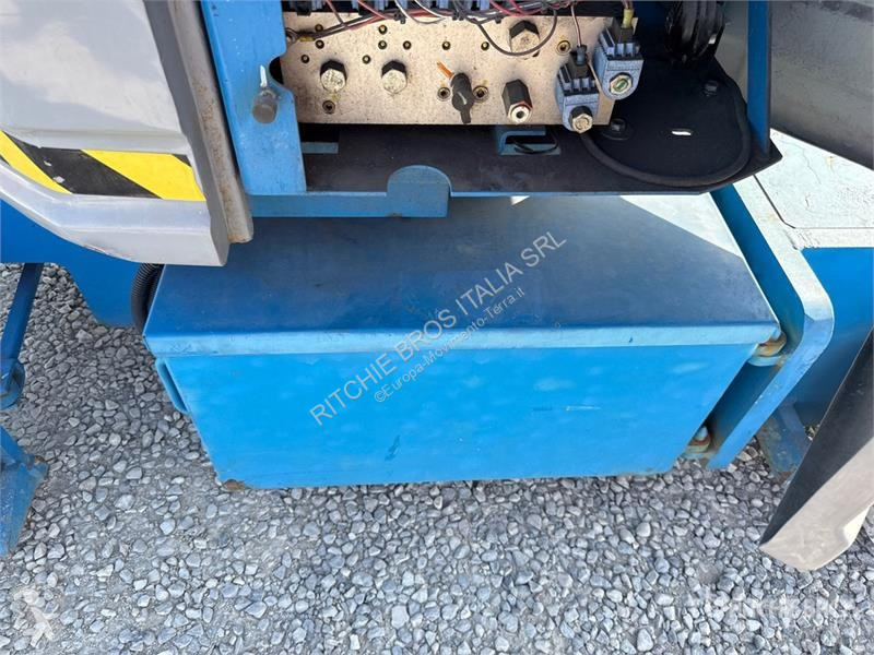 Автовышка Genie Z34/22N Electric Articulating...