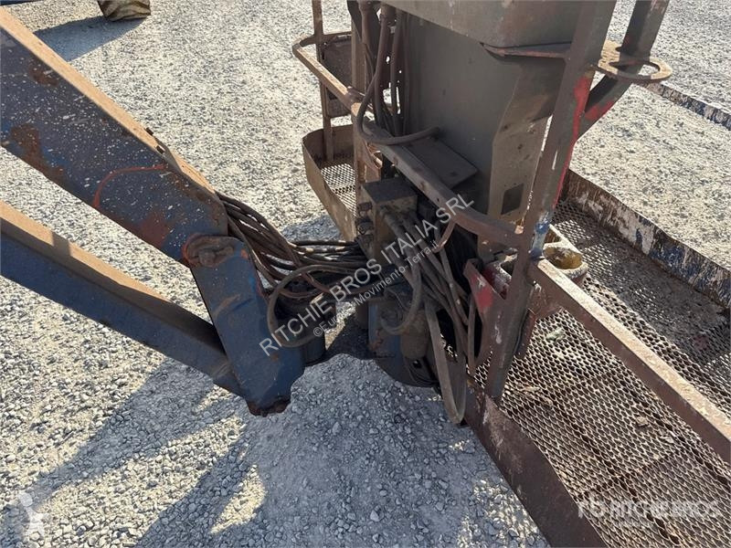 Автовышка JLG Telescopic Boom Lift
