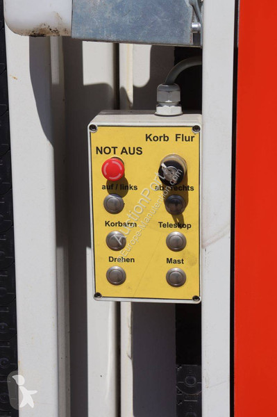 Nacelle Gefas