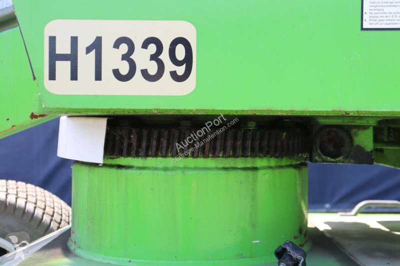 Plataforma elevadora Niftylift HR12NDE
