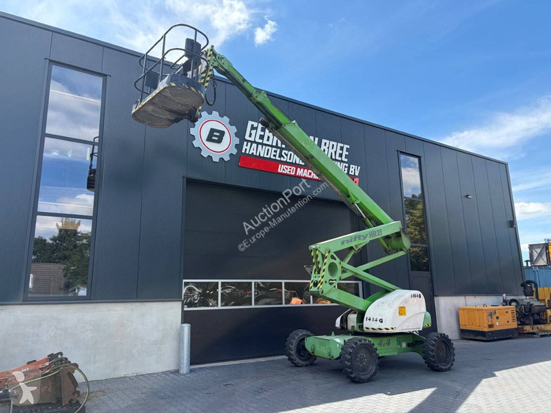 Plataforma elevadora Niftylift HR21D 4x4