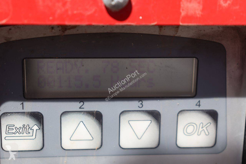 Автовышка Manitou 52580934