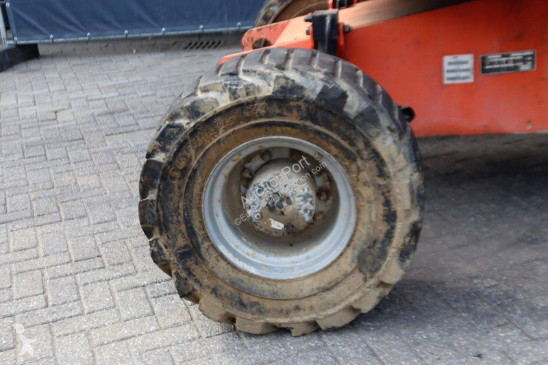 Автовышка JLG