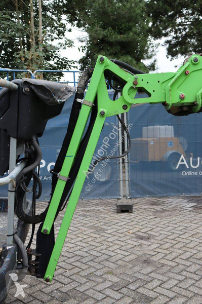 Plataforma elevadora Niftylift HR21 Hybrid MK1B